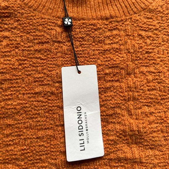 Lili Sidonio Molly Bracken Sweater - Picture 5 of 5